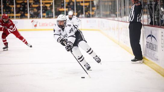 In the System: How are undrafted prospect camp invites Fulp, Sasson doing? taken at PPG Paints Arena (Weekly Features)